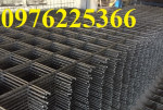 Lưới thép đổ sàn D8a200x200, Lưới thép hàn D6a200x200