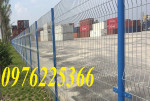 Hàng rào bảo vệ khu công nghiệp - Giải pháp an ninh hiệu quả, bền vững cho công trình