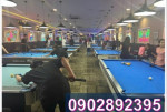 📌Cần sang nhượng nhanh Quán Bida ở Quận Gò Vấp, TP.HCM, 0902892395