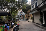 BÁN NHÀ ĐƯỜNG HOÀNG QUỐC VIỆT CẦU GIẤY - NGÕ Ô TÔ TRÁNH KINH DOANH. DT 107M2 GIÁ 40 TỶ