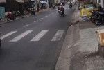 Bán nhà mặt tiền Thạch Lam-cạnh ngã 4-ngang 4.1m-sổ vuông-kinh doanh tấp nập