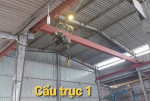 Xưởng mặt tiền Nguyễn Thị Nê, xã Phú Hòa Đông tổng dt 1600m2 giá 18 tỷ