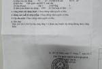 Bán nhà mặt tiền đường Đặng Chất Quận 8 TPHCM