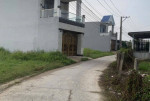 132m2 thổ cư hẻm khu Vườn Chuối, xã Đức Hòa Hạ giá 1,35 tỷ