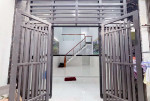 Nhà cấp 4 có lửng 45m2 Hiệp Thành 13 Q12 , hẻm 3 gác , liền kề Ngã 3 Đông Quang - 3,2ty 0932030061