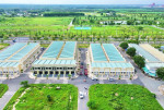 Nhà 1 Trệt 2 Lầu Gần KCN Phước Đông – Ở Rộng, Kinh Doanh Nhẹ Cũng Được