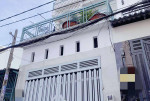 Bán nhà full nt 57m2-3tang Tân Chánh Hiệp 36 Q12 , ngay chợ Đông Bắc ,oto ngủ nhà - 5 tỷ nhỉnh 0932030061