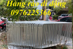 Hàng rào chắn di động / Báo giá tốt tại xưởng, hưởng nhiều ưu đãi cao