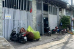 Cho thuê kho Liên Khu 5-6 , Bình Hưng Hòa B dt 360m2 giá 25tr / tháng