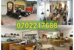 ⭐Sang nhượng quán cafe vị trí đắc địa gần trường học khu dân cư đông đúc Nguyễn Thị Thử, Hóc Môn, chỉ 100 triệu
