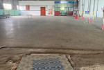 BÁN NHÀ XƯỞNG MẶT TIỀN TỈNH LỘ DT879, 2300M2 SẴN SHR CHỈ 20 TỶ. LH:0938898920 – 0938702006.