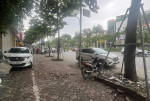 NHÀ MẶT ĐƯỜNG VÕ CHÍ CÔNG TÂY HỒ, VỊ TRÍ KINH DOANH ĐẮC ĐỊA SIÊU HIẾM, DT 161M2 GIÁ 88 TỶ