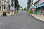 300m2 thổ cư mặt tiền đường nhựa ấp 10, xã Lương Hòa, Bến Lức, Long An giá 3,1 tỷ