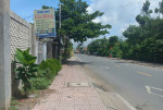 410m2 đất mặt tiền đường Phạm Hữu Tâm, thị trấn Củ Chi giá 12,8 tỷ