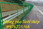 Sản xuất - Thi công hàng rào lưới thép tại Nam Định