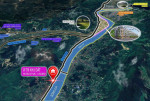 ĐẤT ĐẸP VIEW SÔNG – TP. HÒA BÌNH, Giá chỉ từ 650 triệu/lô