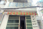 Nhà hẻm 103/...Lò Siêu p16 q11 dt 19,6m2 1 lầu 2pn 2wc giá 2,4 tỷ