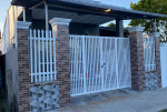 BÁN NHÀ HẺM TẠI PHƯỜNG 1 - TP TRÀ VINH, DT (6X25) GIÁ CHỈ 1.6 TỶ. LH:0985062787.