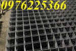 Lưới thép hàn đổ bê tông D8A200x200, Lưới chống nứt sàn D6A200x200