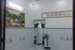 Nhà đẹp xã Tân Thông Hội , Củ Chi dt 240m2 3pn 1wc giá 2,15 tỷ