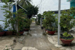 141m2 thổ cư hẻm trung tâm thị trấn Cần Giuộc giá 1,45 tỷ
