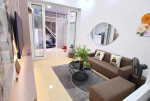 BÁN NHÀ ĐA SỸ, LÔ GÓC - NHÀ ĐẸP Ở LUÔN - 3PN - CÁCH Ô TÔ TRÁNH 20M - TẶNG FULL NỘI THẤT