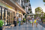 Bán nhà phố 5 tầng, mặt đường liên xã 21m, KĐT khép kín Economy Như Quỳnh, Văn Lâm, HY, giá 8,5 tỷ