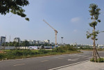 BÁN BIỆT THỰ 3 TẦNG CENTRAL RIVERSIDE THANH HÓA CHỈ VỚI 12,X TỶ