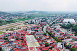 Bán lô đất VIP Thị Trấn Đồi Ngô