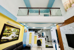 PHÚ NHUẬN - khu VIP Hồ Biểu Chánh, xe hơi đỗ cửa, 70m2, 4 tấm đúc.