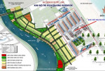 Đất nền dự án Ngọc Dương Riverside - Công Ty ĐẤT XANH MIỀN TRUNG