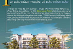 Rose Town 79 Ngọc Hồi Hoàng Mai, Dự án căn hộ quy tụ thiết kế sang trọng nổi bật