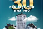 Lô liền kề duy nhất diện tích 269m2 tại Cổ Nhuế đang chiết khấu lên đến 5%.