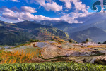 Mảnh đất Cát Cát 2 Y Tý view ruộng bậc thang khai thác du lịch