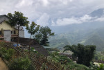Khó khăn mùa COVID #cắt_lỗ bán lô đất cạnh khách sạn Sapa Retereat View dãy FanSiPang hiếm có