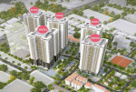 Rose Town 79 Ngọc Hồi Hoàng Mai, tổ hợp căn hộ giá tốt nhất khu vực nam Hà Nội