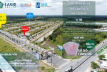 Đất nền thổ cư hỗ trợ trả chậm đến 7 tháng (đã có sổ). Gía chỉ 1.1 tỷ/Nền. Tặng gói VLXD 20 triệu
