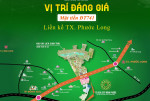 FELICIA BÌNH PHƯỚC CHỈ TỪ 4TR/M2 SỞ HỮU NGAY ĐẤT MẶT TIỀN ĐT741