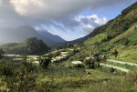 Bán lô đất tại Sapa phù hợp làm Resort - View Fanxipan siêu đỉnh