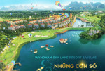 Biệt thự nghỉ dưỡng vên đô Wyndham Sky Lake - Nâng tầm cả tiêu chuẩn