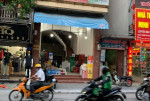 trung tâm hà đông - mặt phố bà triệu - mặt tiền rộng - ô tô đỗ cửa- kinh doanh bất chấp.