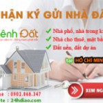 Chuyên Ký Gửi Nhà Đất