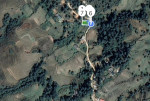 Mảnh đất 2 mặt tiền, giá đầu tư tại Y Tý - Sapa 2