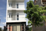Bán nhà chính chủ 1 trệt 2 lầu 82m2 cách chợ Bình Chánh 2km
