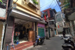 Bán nhà Phố Tân Mai, Hoàng Mai 22m2, 5 tầng, ô tô, KD chỉ nhỉnh 1 tỷ