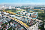 Cần bán biệt thự lâu đài phố phong cách tân cổ điển tại Vimefulland Phạm Văn Đồng
