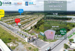 Mở Bán 20 Nền Đất Sổ Đỏ Tại Dự Án Khu Dân Cư Lago Centro Mạt Tiền Tỉnh Lộ 830
