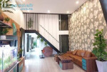 Nhà mê lửng TC100% mặt đường B xã Cư ÊBur sát p.Thành Công tặng hết nội thất 6x24m 2,5 tỷ