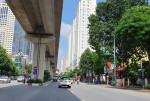 Bán nhà mặt phố Trần Phú, 2 thoáng, vỉa hè, kinh doanh, cho thuê hiệu suất cao