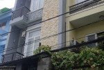 Nhà Bình Thạnh 75m2 ngang 5m đường 8m 4 tầng D3 phường 25 bán gấp